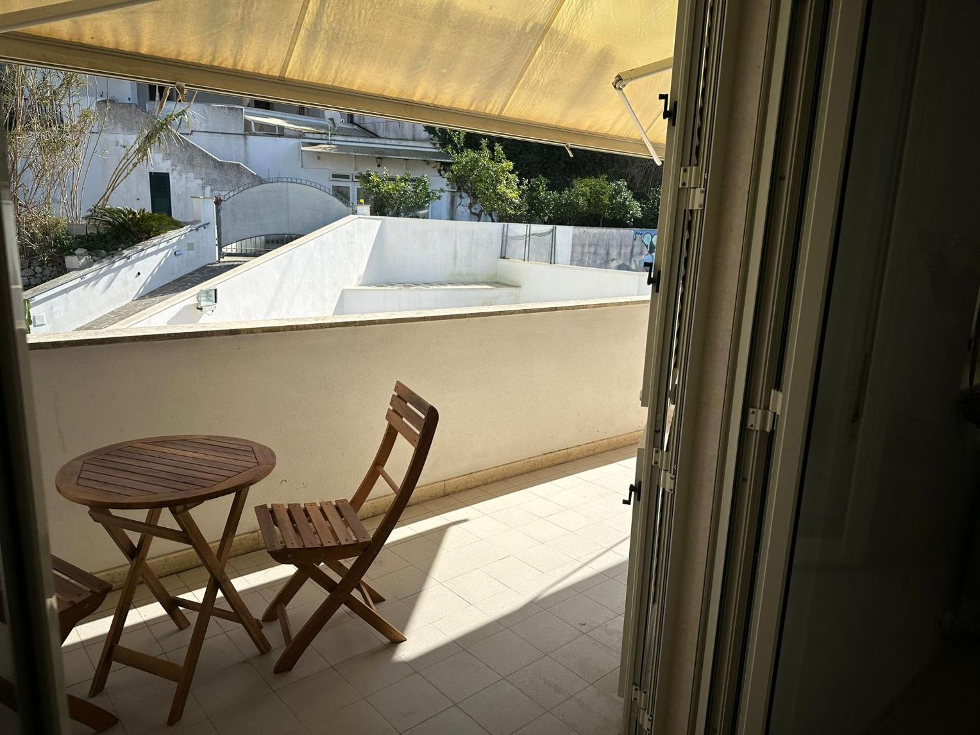 Affittacamere Donna Clarissa Otranto Exterior foto